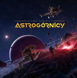 Beyond Humanity: Astrominers