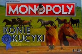 Monopoly Koně a poníci