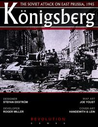 Königsberg: The Soviet Attack on East Prussia 1945