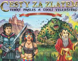 Cesty za zlatem
