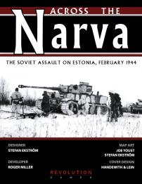 Across the Narva: The Soviet Assault on Estonia, February 1944