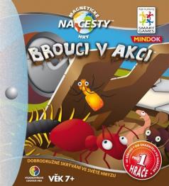 SMART - Brouci v akci