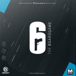 6: Siege - The Board Game