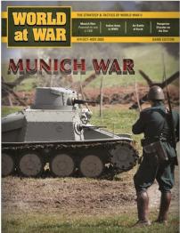 Munich War: World War II in Europe 1938