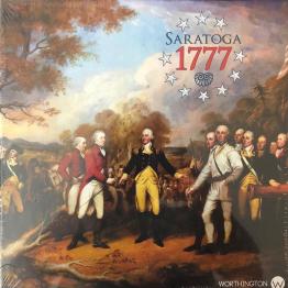 Saratoga 1777