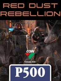 Red Dust Rebellion