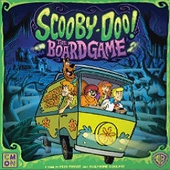 Scooby-Doo: The Board Game