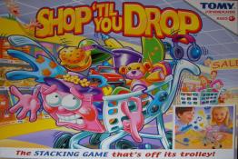 Shop 'Til You Drop