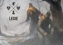 Legie: Sibiřská cesta