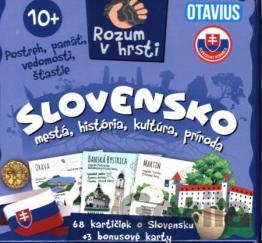 Rozum v hrsti - Slovensko