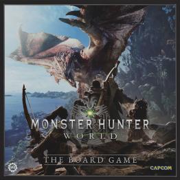 Monster Hunter World: The Board Game