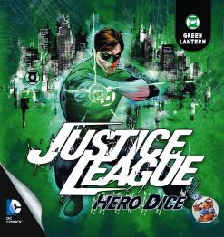 Justice League: Hero Dice – Green Lantern