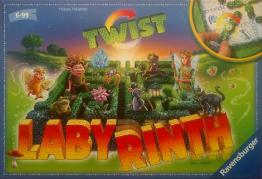 Twist Labyrinth