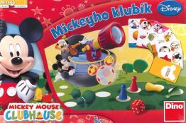 Mickeyho klubík