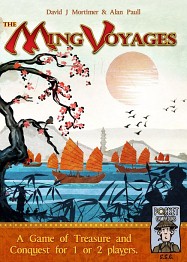 Ming Voyages, The