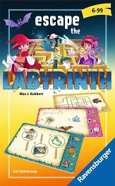 Escape the Labyrinth