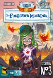 Dungeon Academy: The Forbidden Mountain (No.3)
