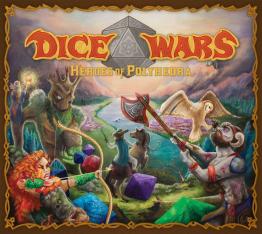 Dice Wars: Heroes of Polyhedra