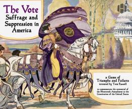 Vote, The: Suffrage and Suppression in America