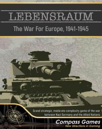 Lebensraum: The War For Europe, 1941-1945