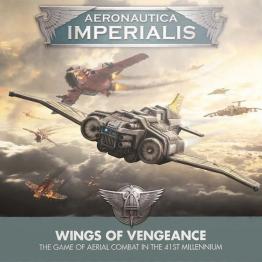 Aeronautica Imperialis: Wings of Vengeance