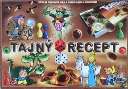 Tajný recept
