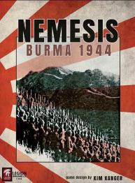 Nemesis: Burma 1944 