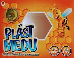 Plást medu 