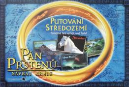 Pán prstenů: Návrat krále - Putování Středozemí 