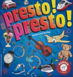 Presto! Presto!