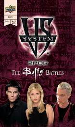 Vs System 2PCG: The Buffy Battles 