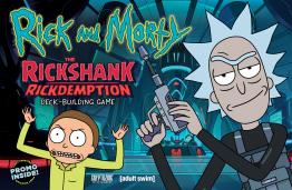 Rick and Morty: The Rickshank Rickdemption