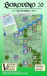 Napoleonic 20: Borodino
