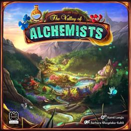 Valley of Alchemists, The