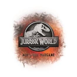 Jurassic World Miniature Game