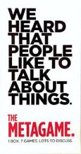 Metagame, The