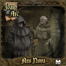 Time of Legends: Joan of Arc – Ars Nova