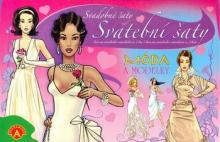 Móda a modelky: Svatební šaty