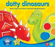 Dotty dinosaurs