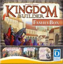 Kingdom Builder: Family box