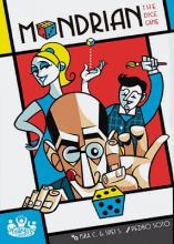Mondrian: The Dice Game