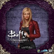 Buffy the Vampire Slayer: The Board Game
