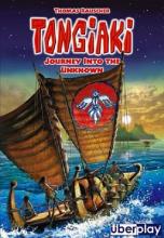 Tongiaki: Journey into the Unknown