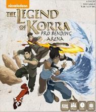 Legend of Korra, The: Pro-Bending Arena