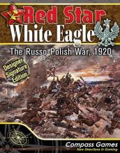Red Star/White Eagle: The Russo-Polish War, 1920