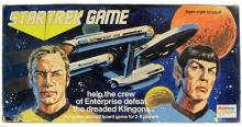 Star Trek: Game