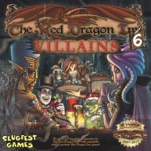 Red Dragon Inn 6: Villains, The