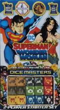 DC Comics Dice Masters: Superman and Wonder Woman