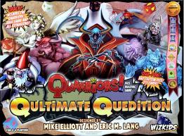 Quarriors! Qultimate Quedition