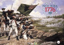 New York 1776